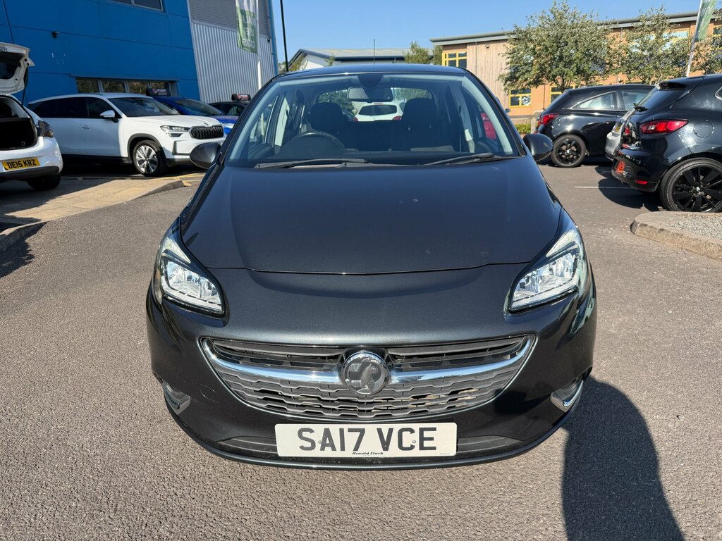 Vauxhall Corsa 1.4I Ecoflex Sri Hatchback Euro Grey #2