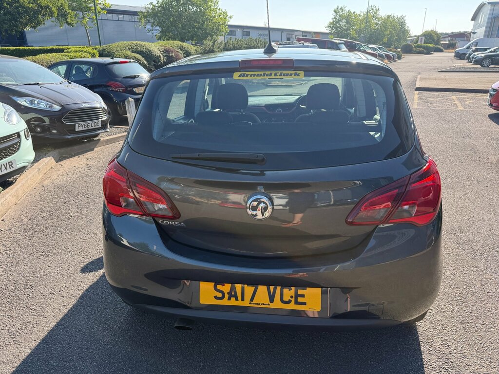 Vauxhall Corsa 1.4I Ecoflex Sri Hatchback Euro Grey #6