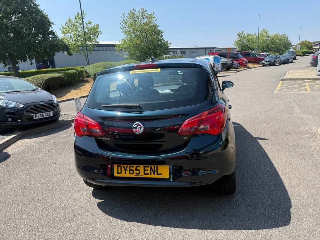 Vauxhall Corsa 1.4I Ecoflex Se Hatchback Euro 6 Green #6