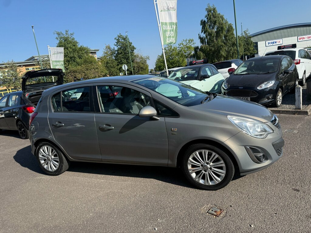 Vauxhall Corsa 1.2I Ecoflex 16V Se Hatchback Eu Brown #4