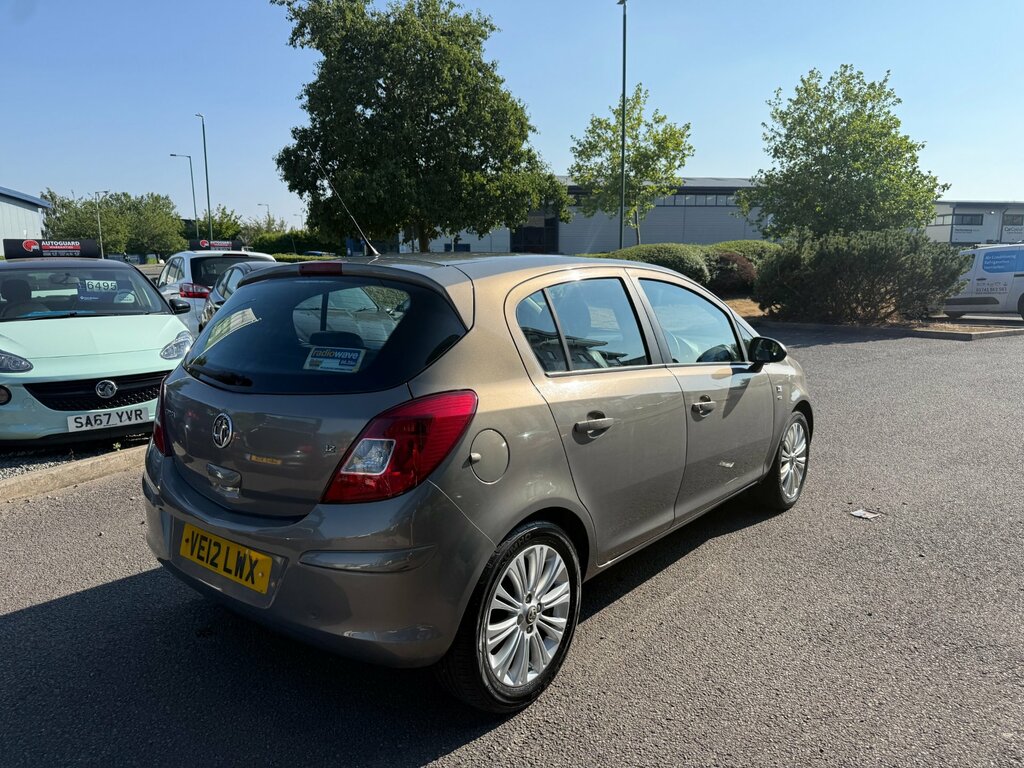 Vauxhall Corsa 1.2I Ecoflex 16V Se Hatchback Eu Brown #5