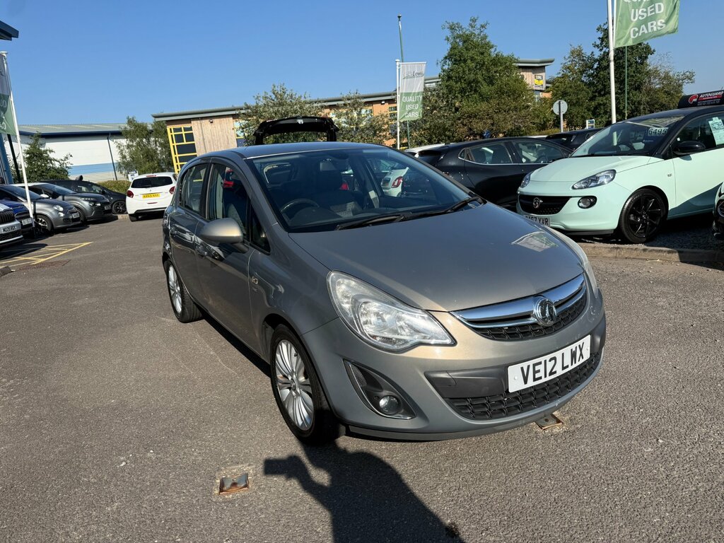 Vauxhall Corsa 1.2I Ecoflex 16V Se Hatchback Eu Brown #3