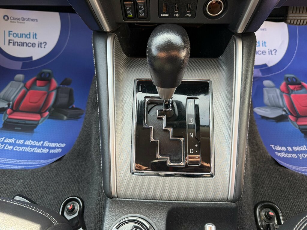 Mitsubishi L200 L200 Barbarian Di-d Grey #24