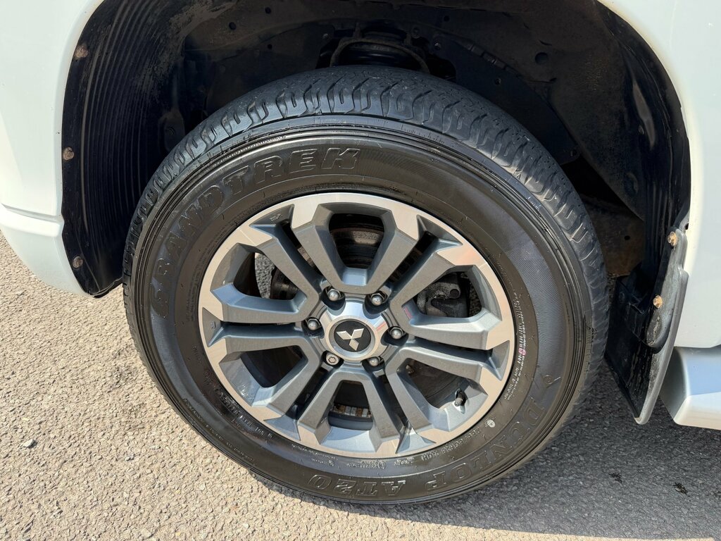 Mitsubishi L200 L200 Barbarian Di-d Grey #9