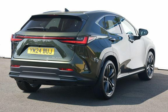 Lexus NX 450H Premium Plus Pack YM24BUJ #6