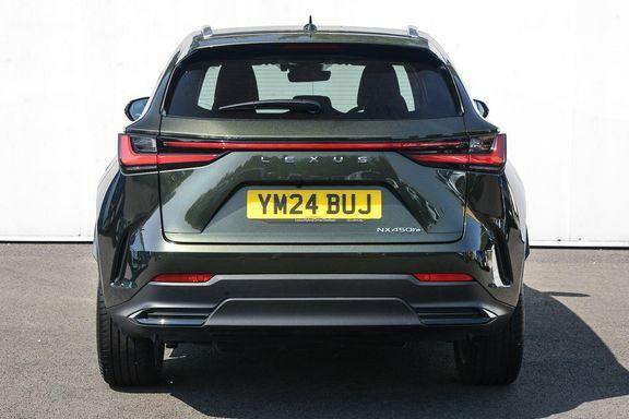 Lexus NX 450H Premium Plus Pack YM24BUJ #4