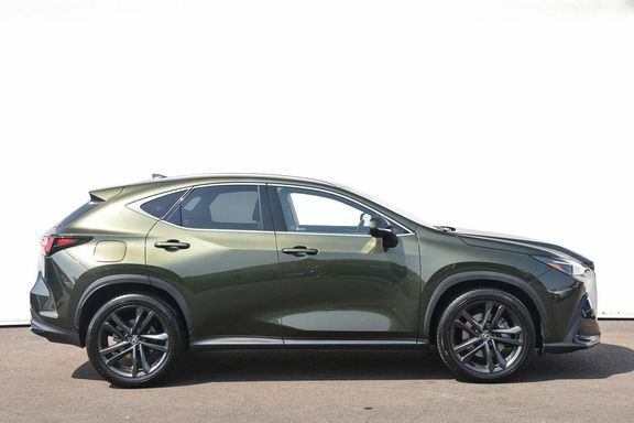 Lexus NX 450H Premium Plus Pack YM24BUJ #5