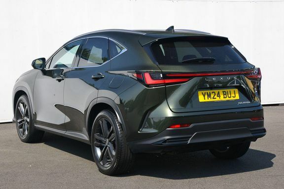 Lexus NX 450H Premium Plus Pack YM24BUJ #3