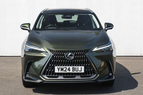 Lexus NX 450H Premium Plus Pack YM24BUJ #2