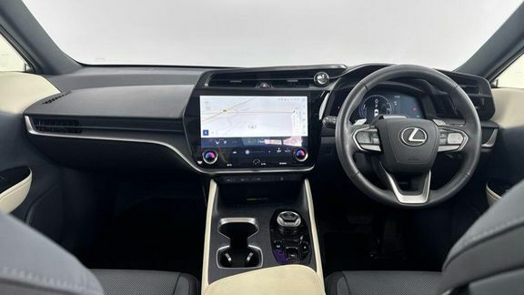 Lexus RZ 450E Premium Plus 20 Grey #6