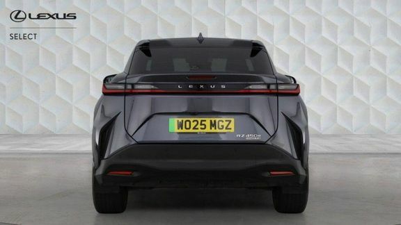 Lexus RZ 450E Premium Plus 20 Grey #5