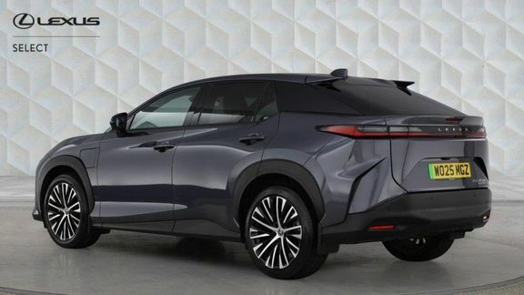 Lexus RZ 450E Premium Plus 20 Grey #3