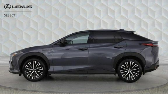 Lexus RZ 450E Premium Plus 20 Grey #4