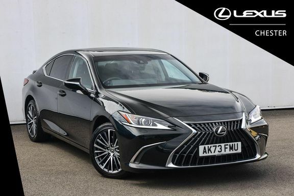 Lexus ES Premium Edition Black