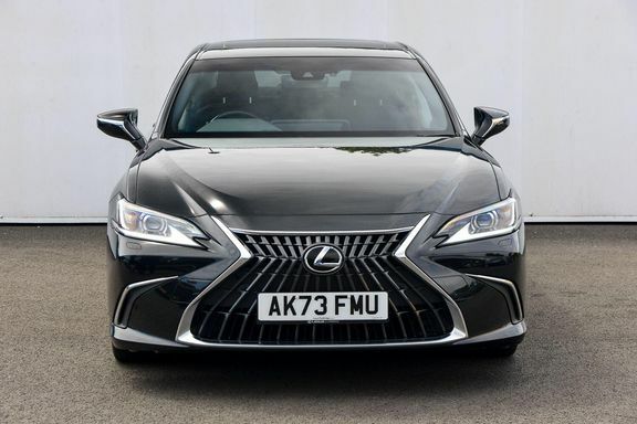 Lexus ES Premium Edition Black #2
