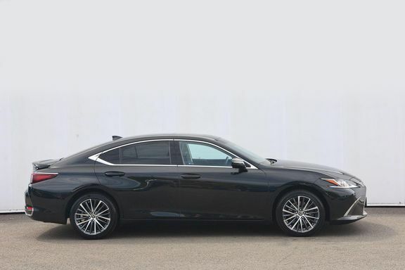 Lexus ES Premium Edition Black #5