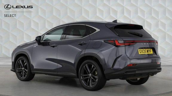 Lexus NX Nx450h Premium Plus Grey #2