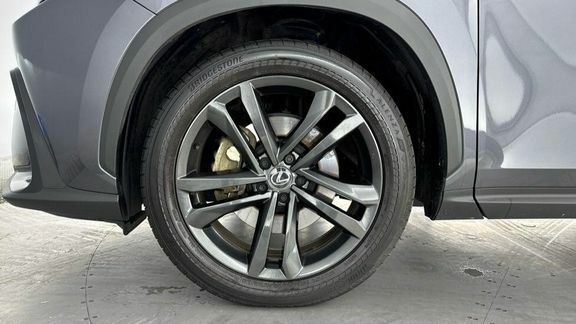 Lexus NX Nx450h Premium Plus Grey #5