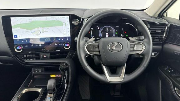 Lexus NX Nx450h Premium Plus Grey #6