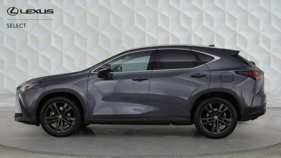 Lexus NX Nx450h Premium Plus Grey #3