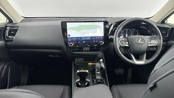 Lexus NX Nx450h Premium Plus Grey #4