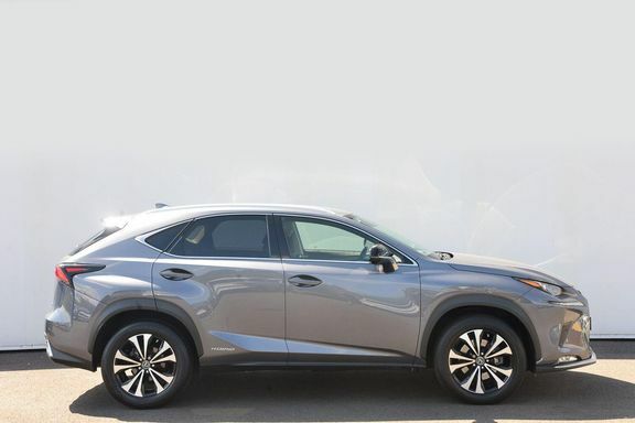 Lexus NX Nx Prem Sport Edition DE20ZSZ Grey #5