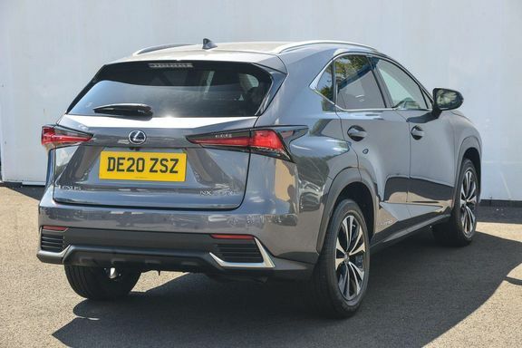 Lexus NX Nx Prem Sport Edition DE20ZSZ Grey #6