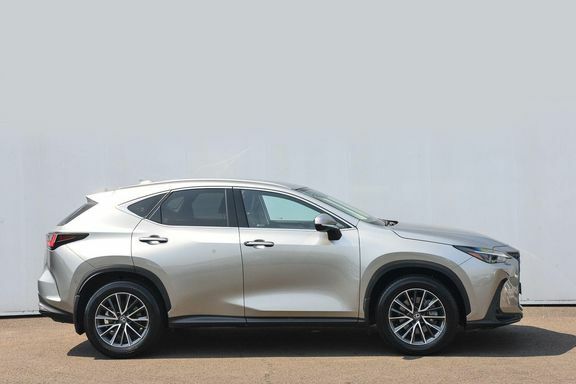 Lexus NX 350H Premium Pack V11LAS Silver #5