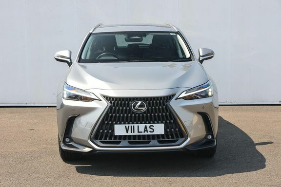 Lexus NX 350H Premium Pack V11LAS Silver #2
