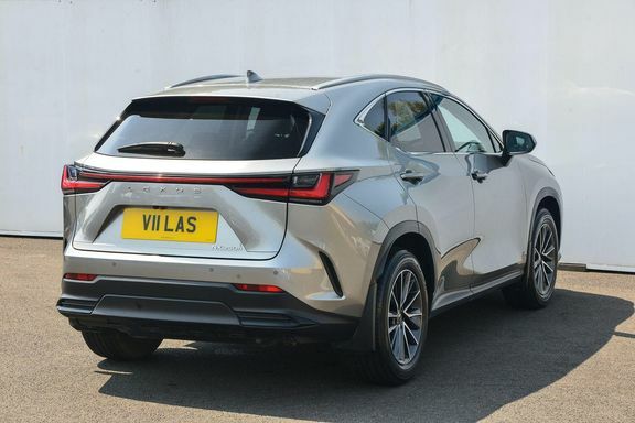 Lexus NX 350H Premium Pack V11LAS Silver #6