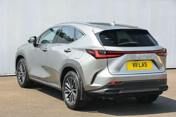 Lexus NX 350H Premium Pack V11LAS Silver #3