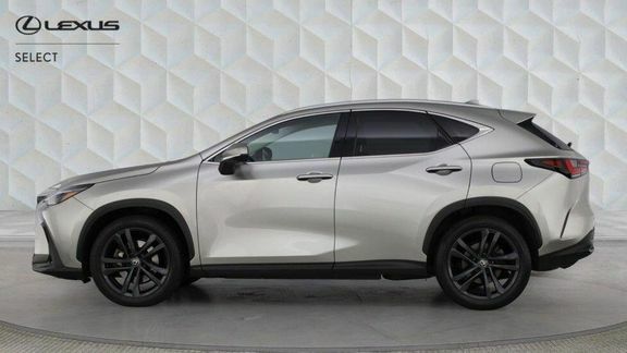 Lexus NX 450H Premium Plus Pack Sun Silver #4