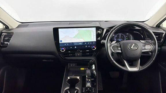 Lexus NX 450H Premium Plus Pack Sun Silver #6