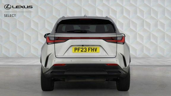 Lexus NX 450H Premium Plus Pack Sun Silver #5
