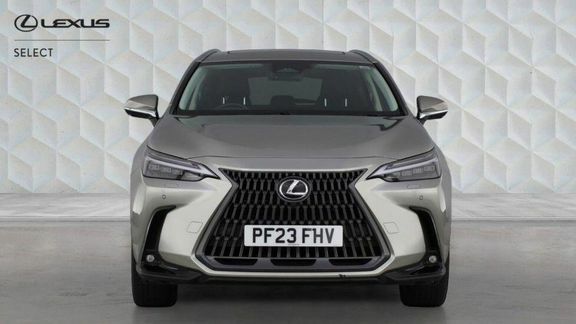 Lexus NX 450H Premium Plus Pack Sun Silver #2