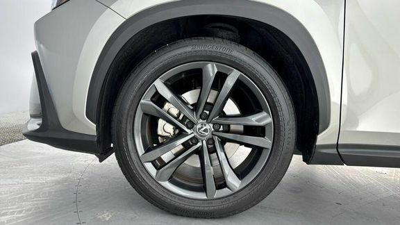 Lexus NX Nx450h Premium Plus Silver #6