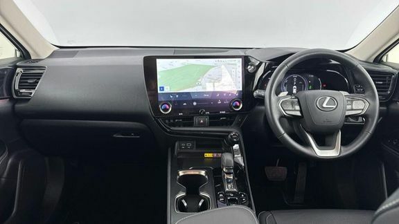 Lexus NX 2.5 450H 18.1Kwh F Sport Takumi Suv Pl Grey #7