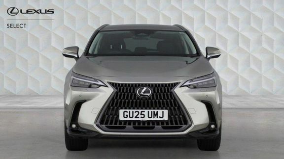 Lexus NX Nx450h Premium Plus Silver #2