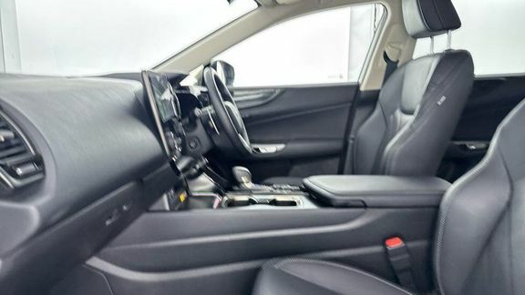 Lexus NX 2.5 450H 18.1Kwh F Sport Takumi Suv Pl Grey #10