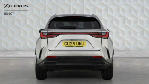Lexus NX Nx450h Premium Plus Silver #5