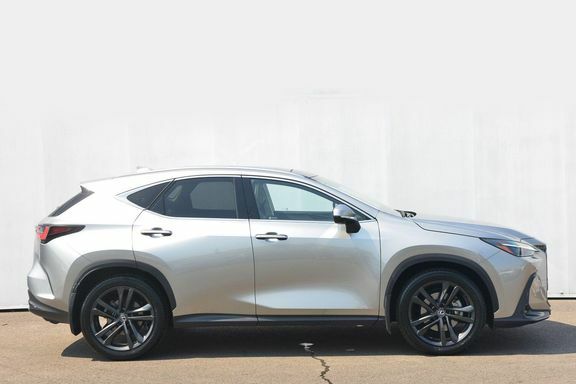 Lexus NX 350H Premium Plus Pack Pan Silver #5