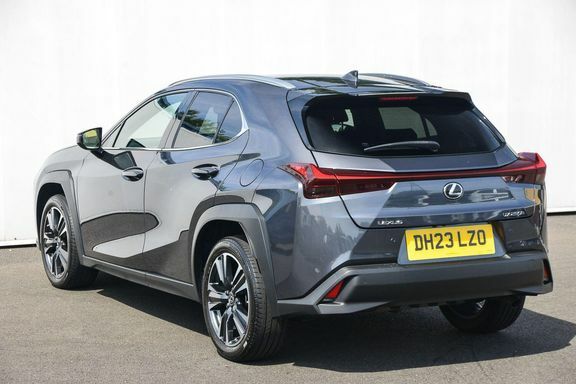 Lexus UX Premium Plus Pack DH23LZO Grey #3