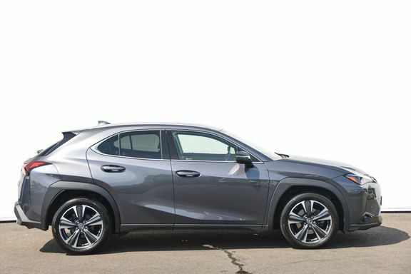 Lexus UX Premium Plus Pack DH23LZO Grey #5