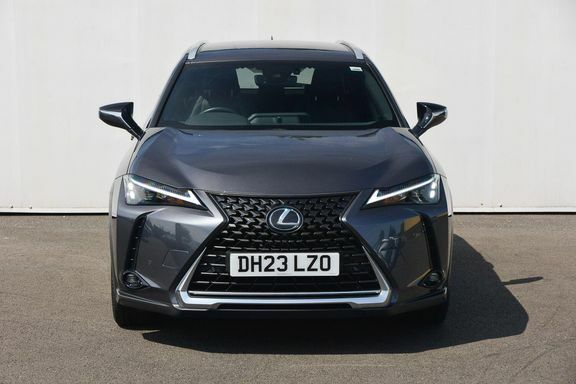 Lexus UX Premium Plus Pack DH23LZO Grey #2