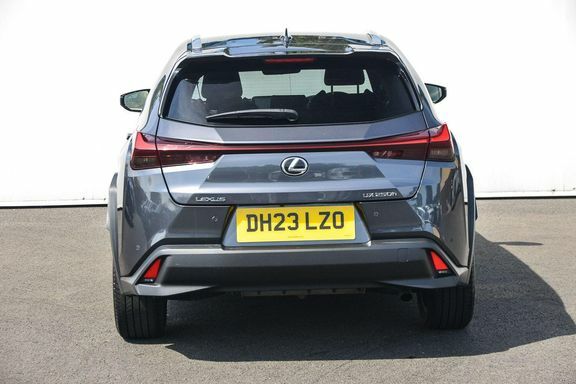 Lexus UX Premium Plus Pack DH23LZO Grey #4