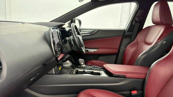 Lexus NX Suv Grey #8