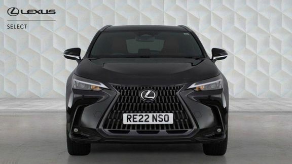 Lexus NX Nx Premium Pack Black #2