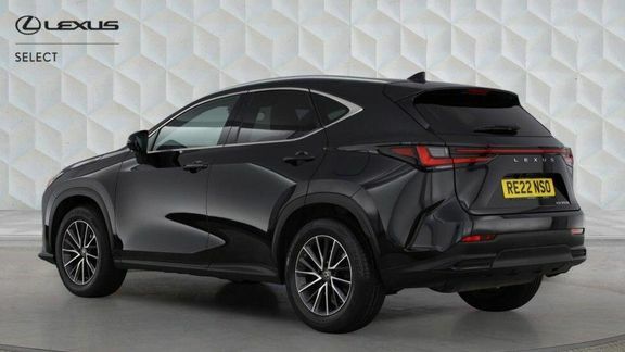 Lexus NX Nx Premium Pack Black #3
