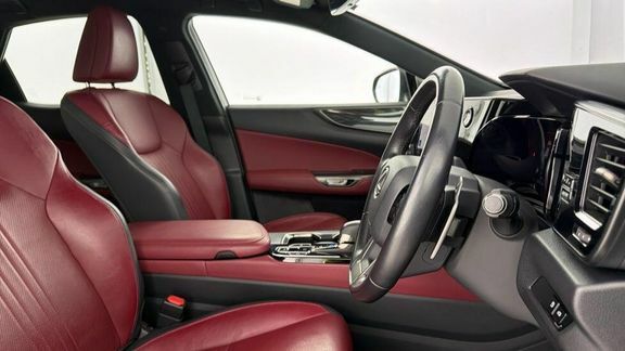 Lexus NX Nx Premium Pack Black #6
