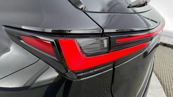 Lexus NX Suv Grey #9